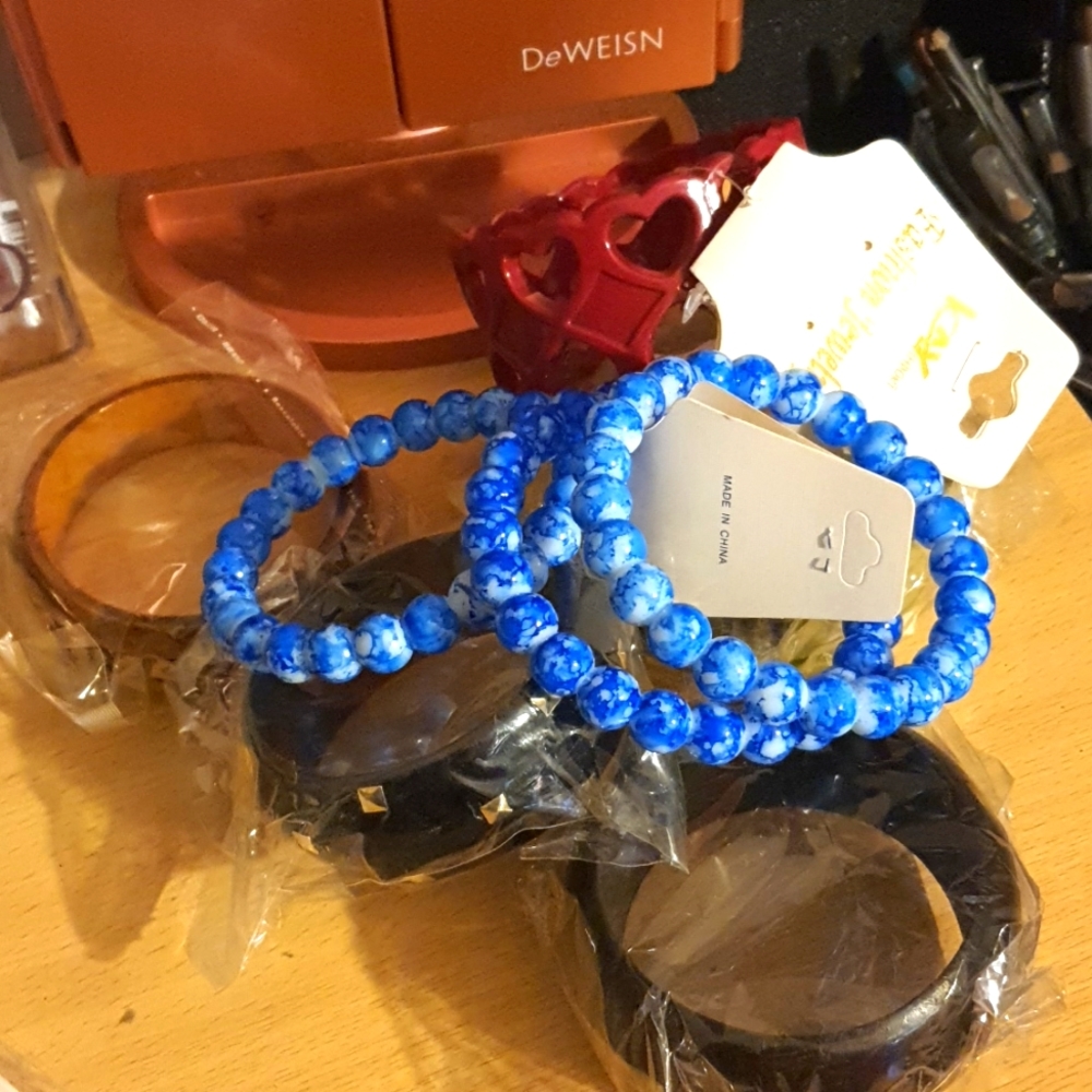 Bracelets